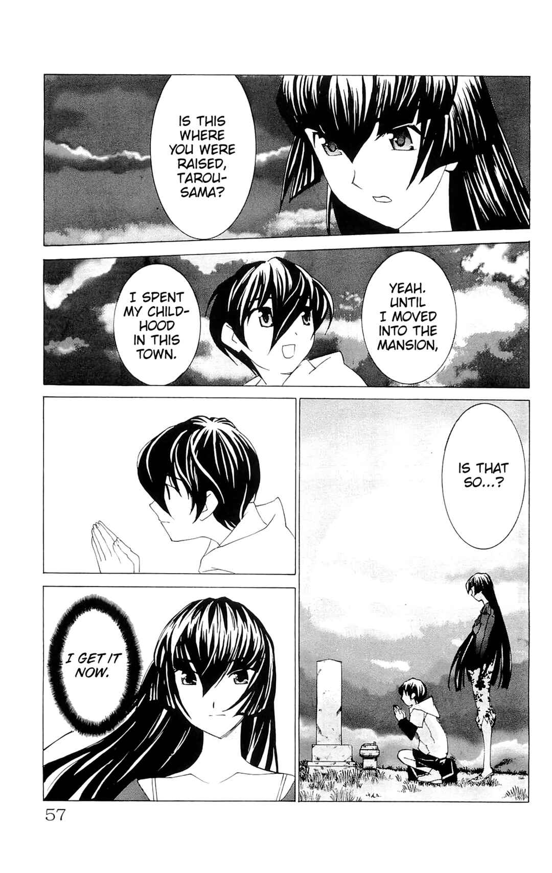 Page 23 Chapter 67 Hanaukyou Maid Tai