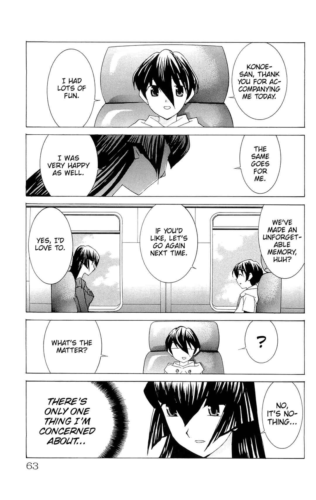 Page 29 Chapter 67 Hanaukyou Maid Tai
