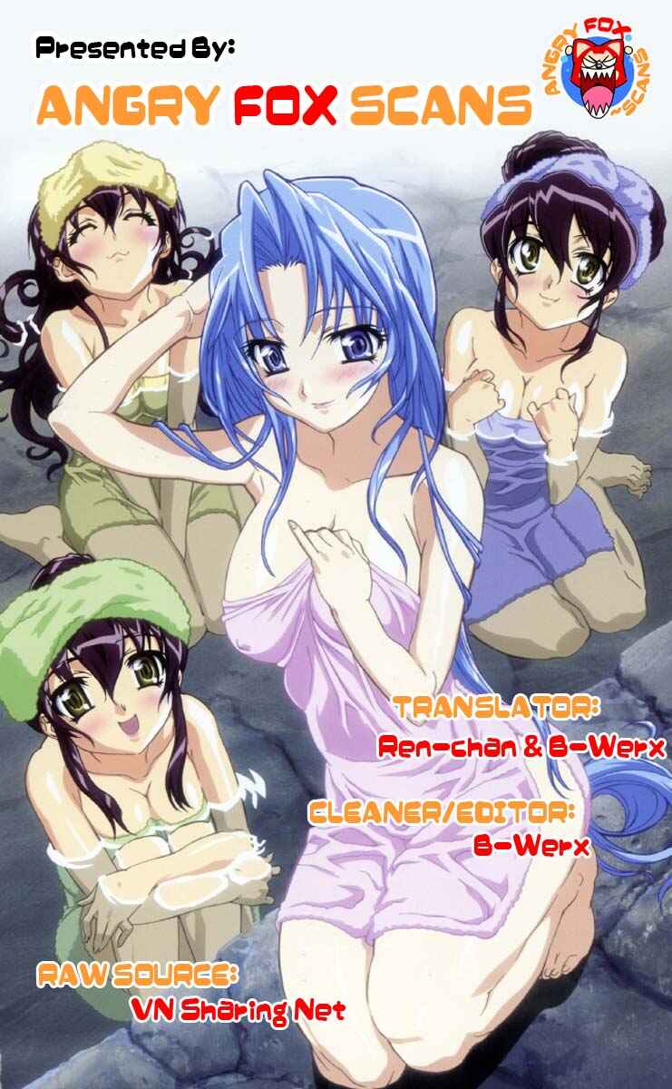 Page 30 Chapter 33 Hanaukyou Maid Tai