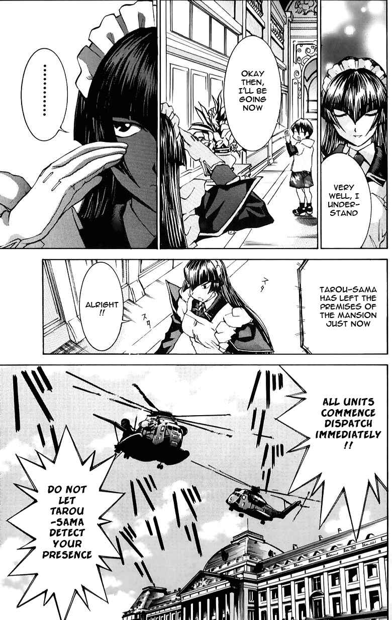 Page 5 Chapter 33 Hanaukyou Maid Tai