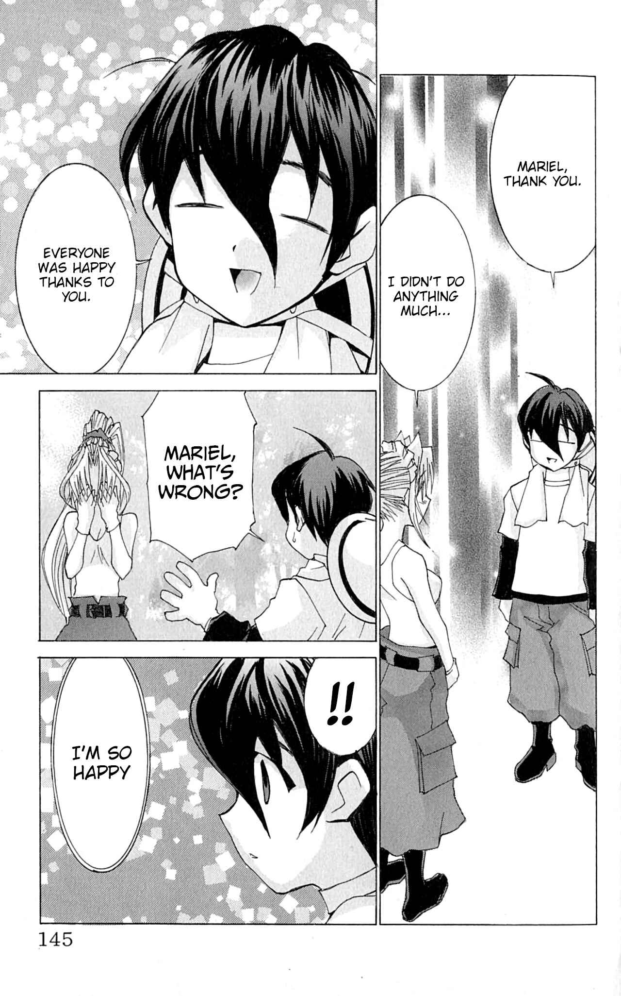 Page 28 Chapter 46 Hanaukyou Maid Tai