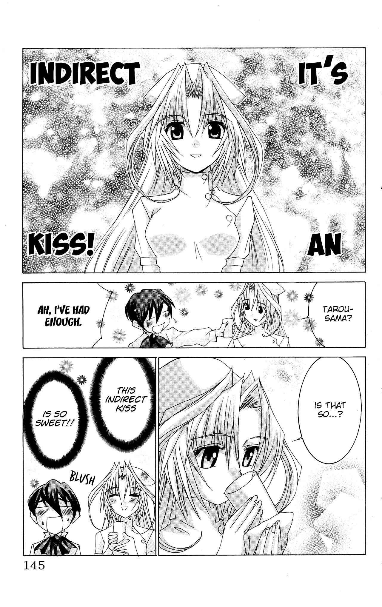 Page 20 Chapter 52 Hanaukyou Maid Tai