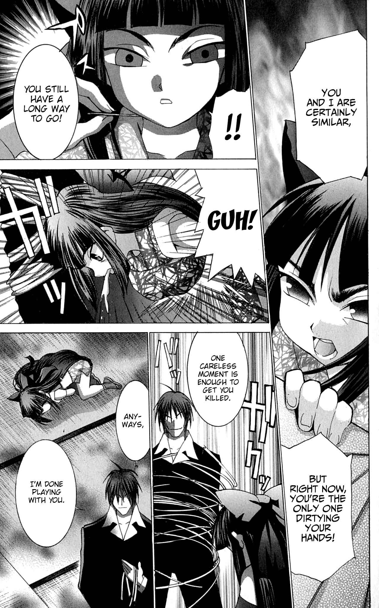 Page 14 Chapter 44 Hanaukyou Maid Tai