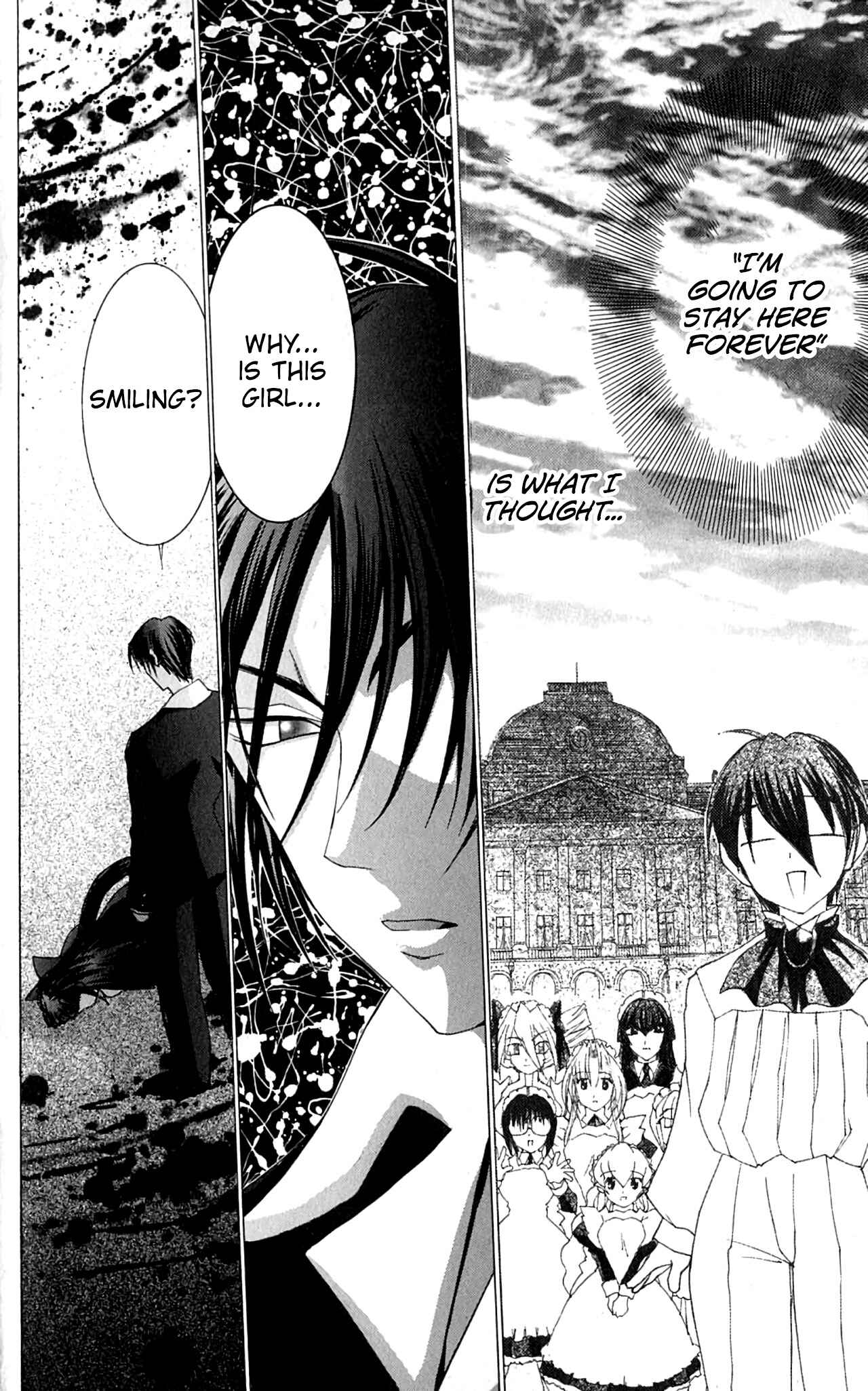 Page 17 Chapter 44 Hanaukyou Maid Tai