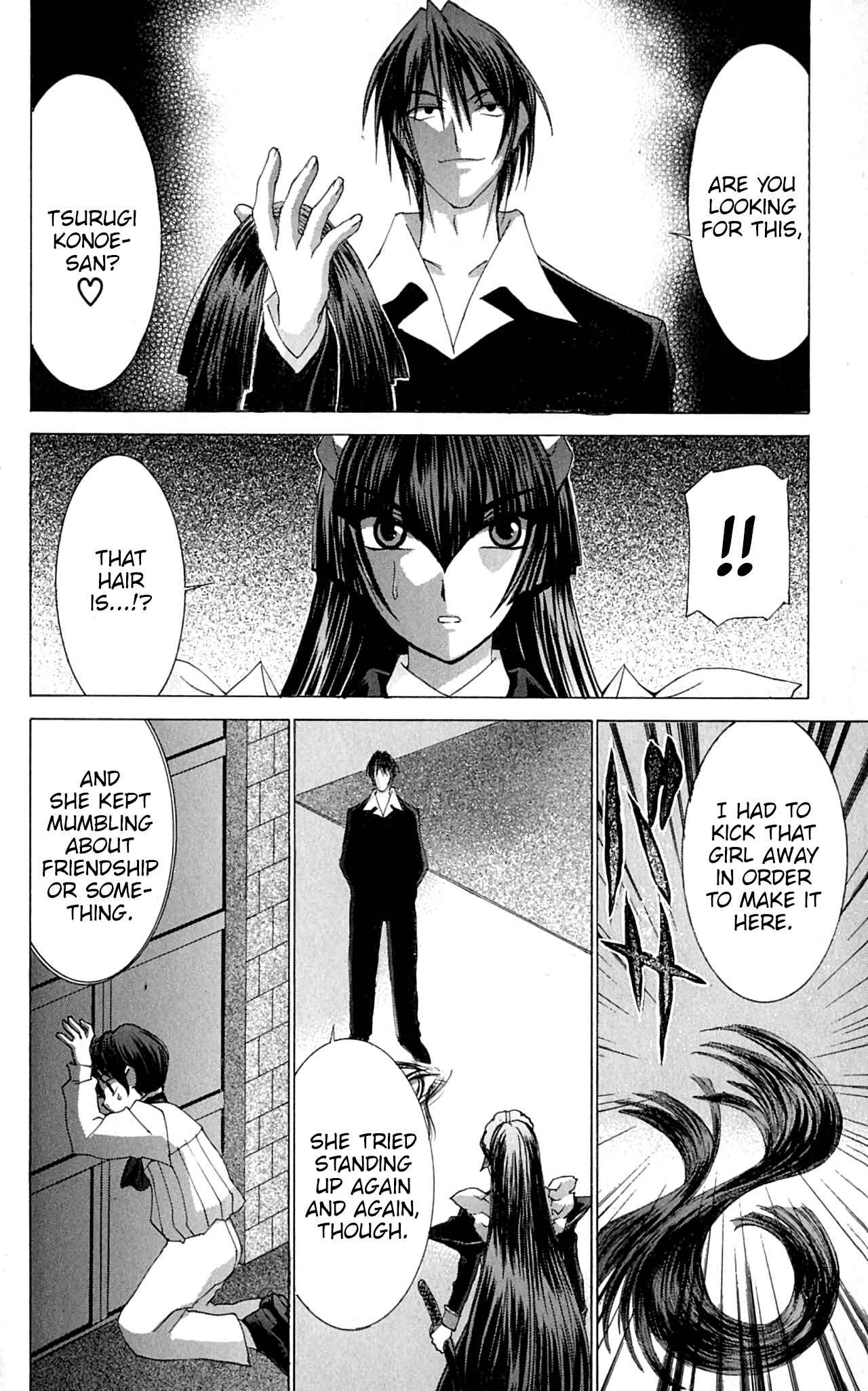 Page 19 Chapter 44 Hanaukyou Maid Tai