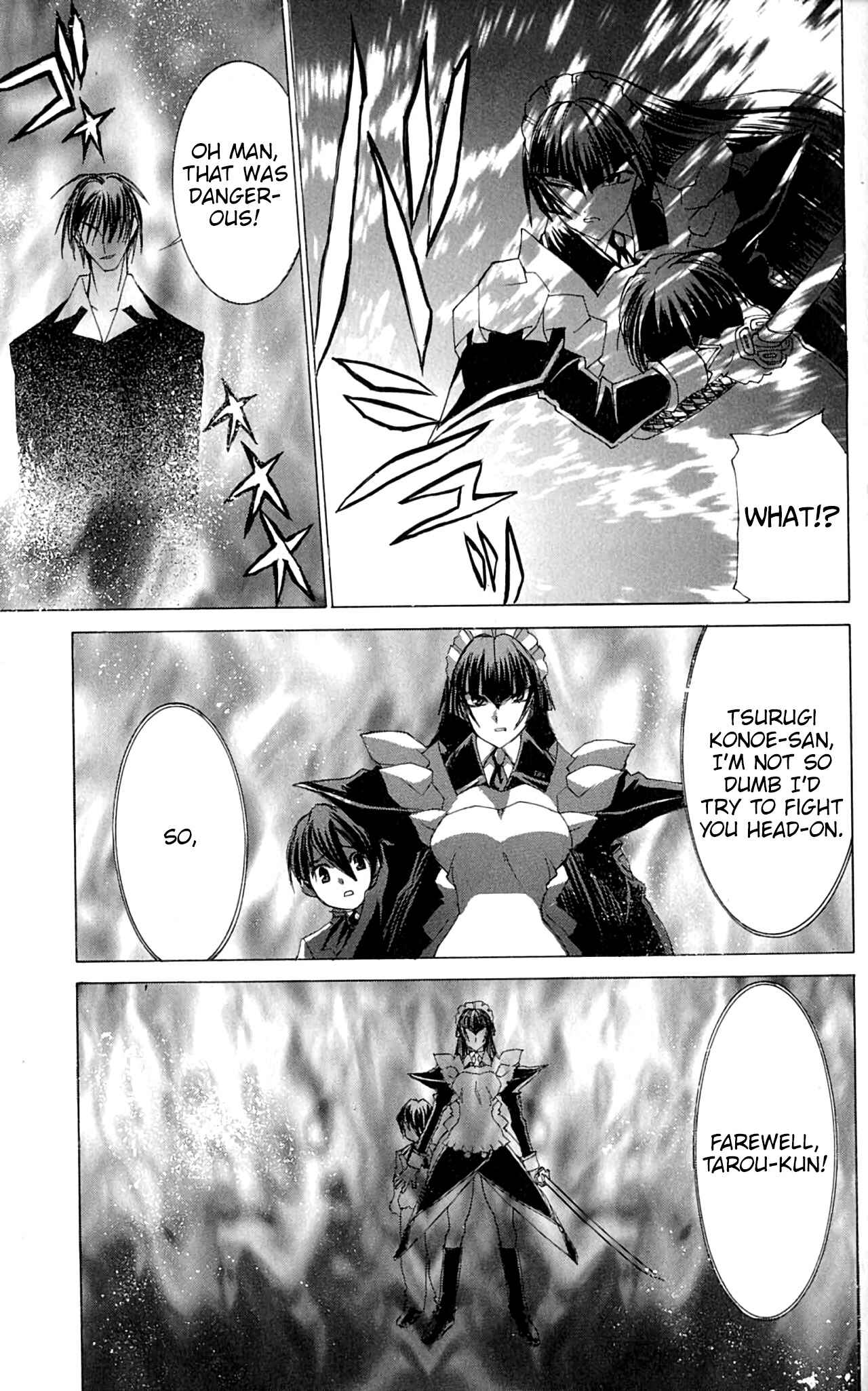Page 24 Chapter 44 Hanaukyou Maid Tai