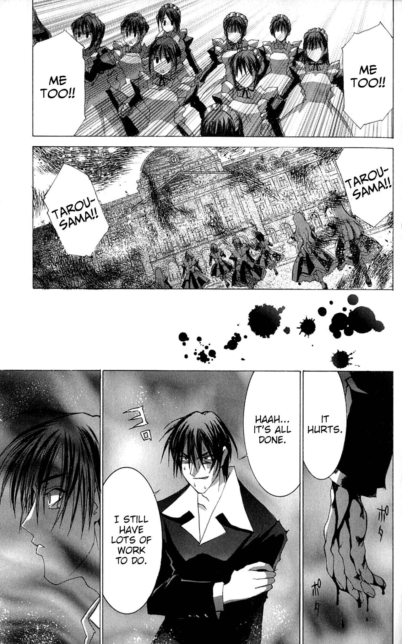 Page 26 Chapter 44 Hanaukyou Maid Tai