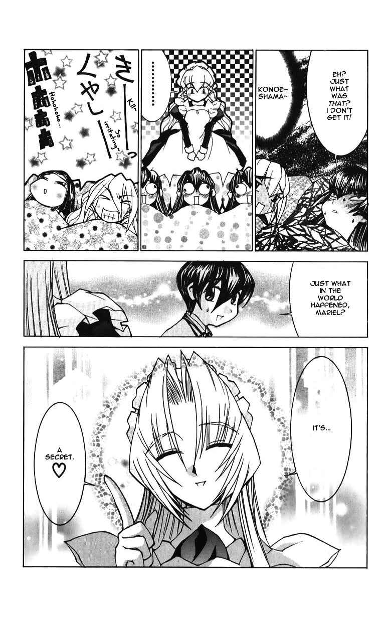 Page 30 Chapter 35 Hanaukyou Maid Tai