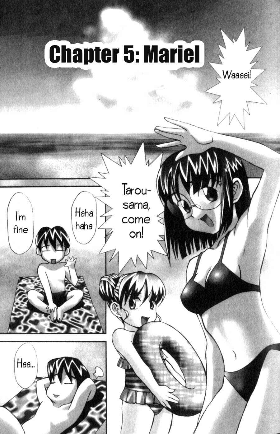 Page 2 Chapter 5 Hanaukyou Maid Tai