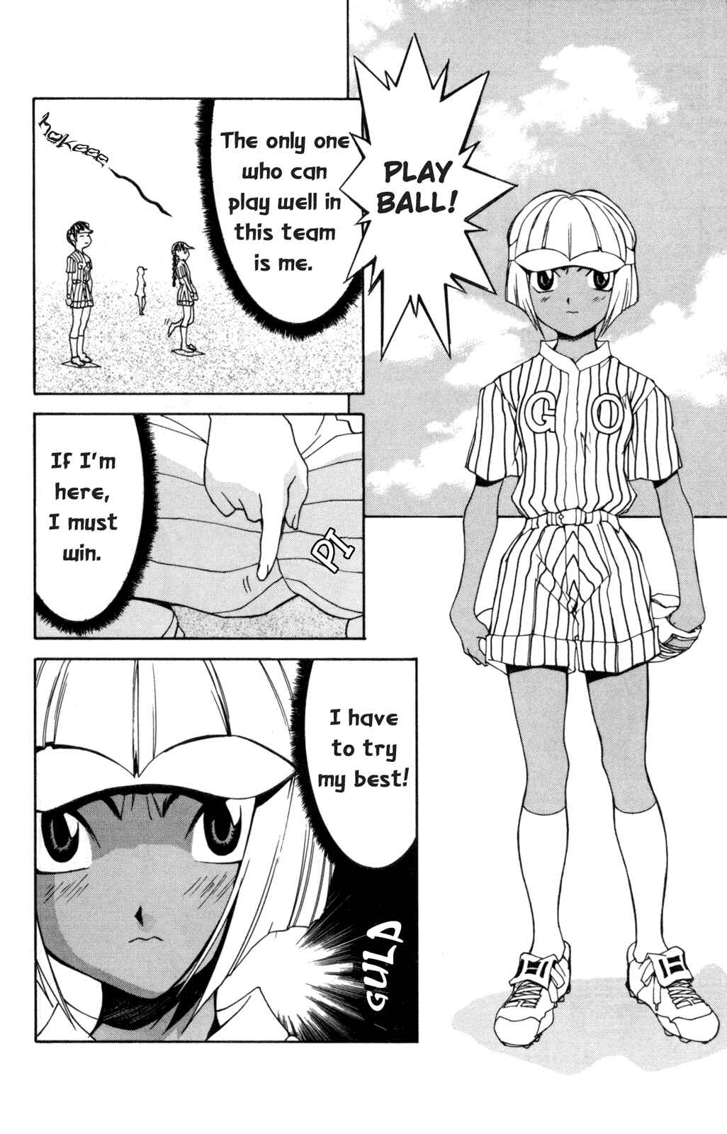 Page 20 Chapter 26 Hanaukyou Maid Tai
