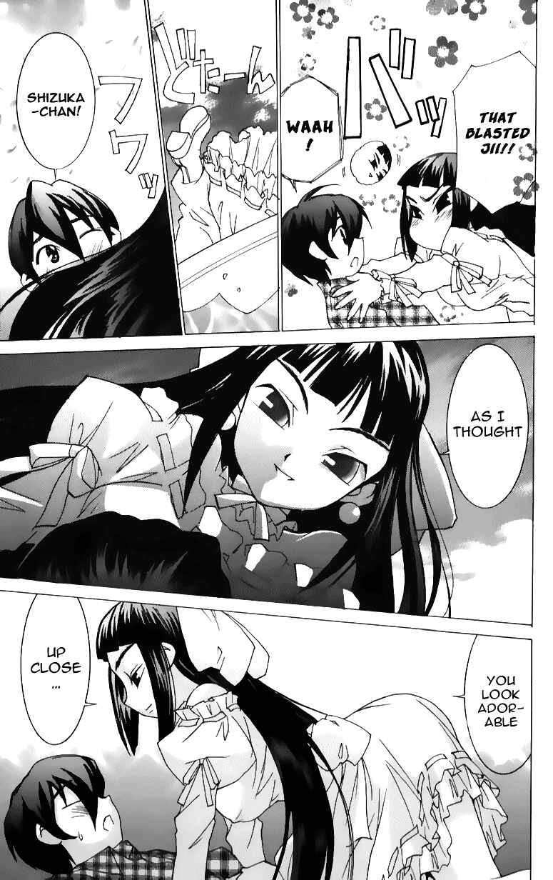 Page 9 Chapter 40 Hanaukyou Maid Tai