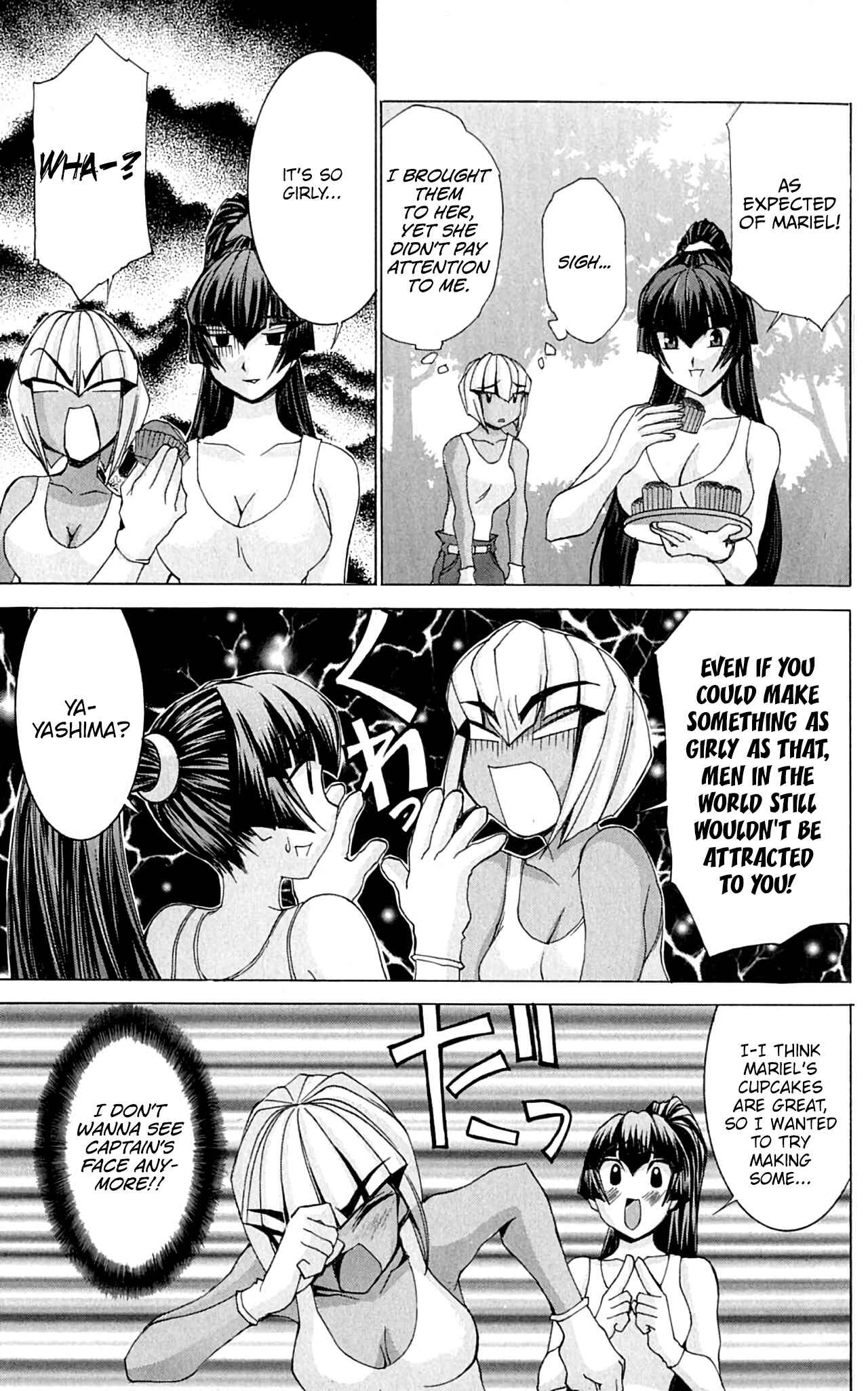 Page 10 Chapter 47 Hanaukyou Maid Tai
