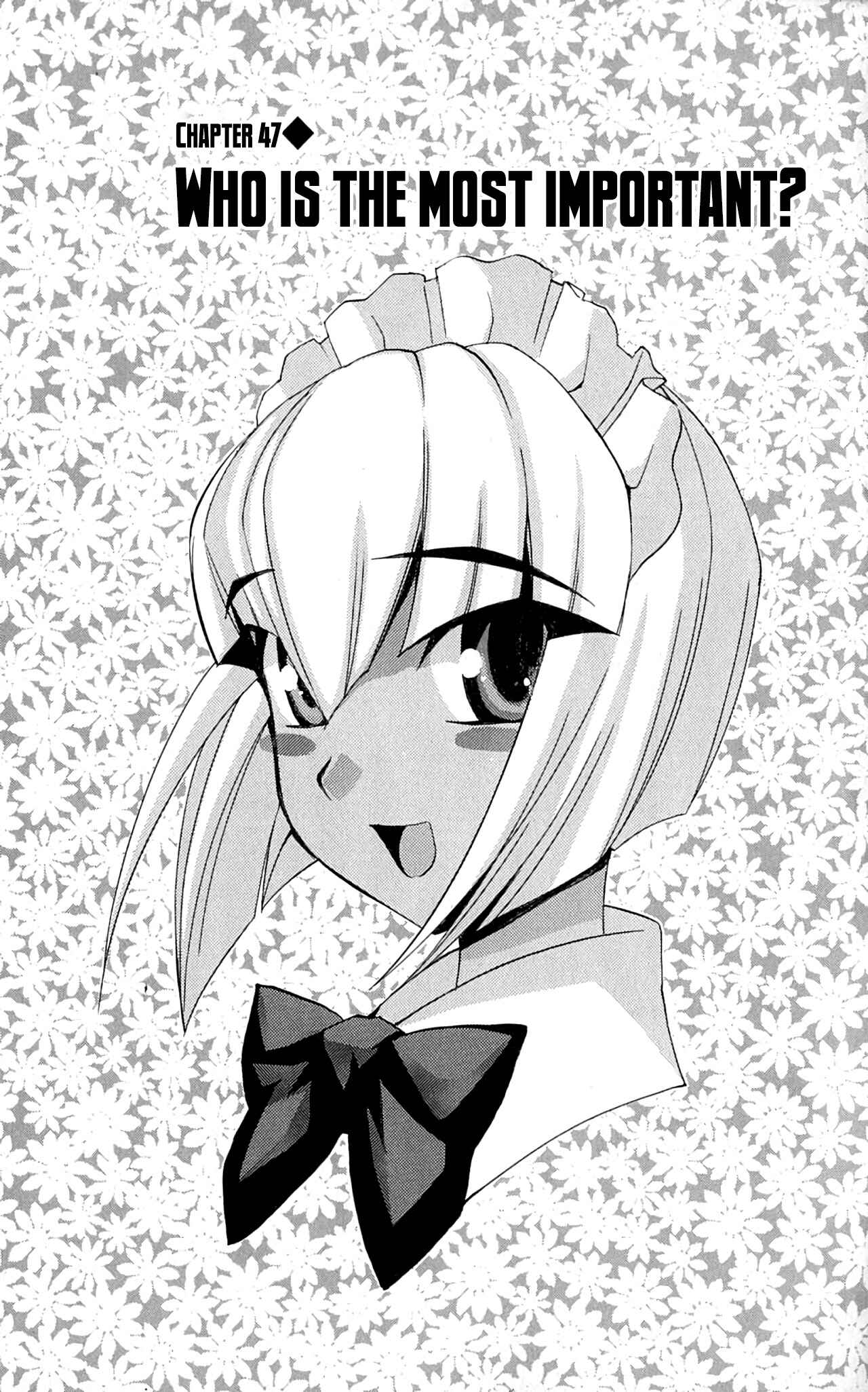 Page 2 Chapter 47 Hanaukyou Maid Tai