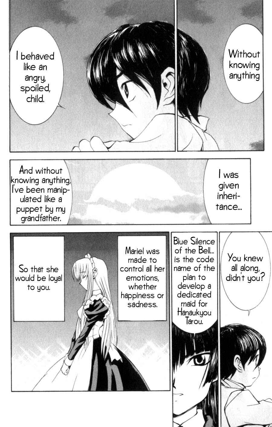Page 17 Chapter 13 Hanaukyou Maid Tai