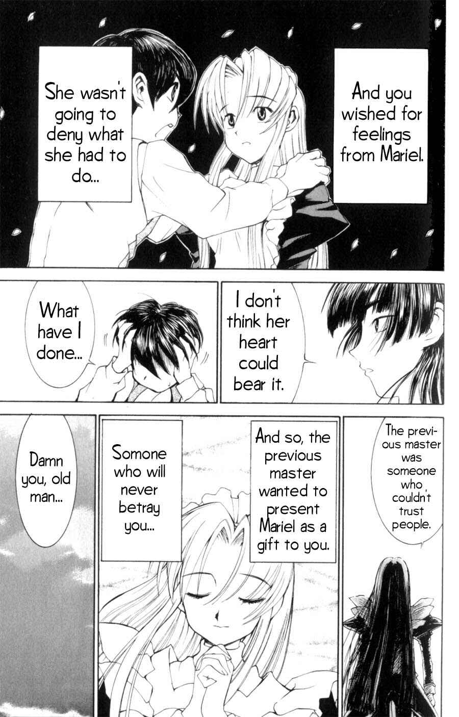 Page 18 Chapter 13 Hanaukyou Maid Tai