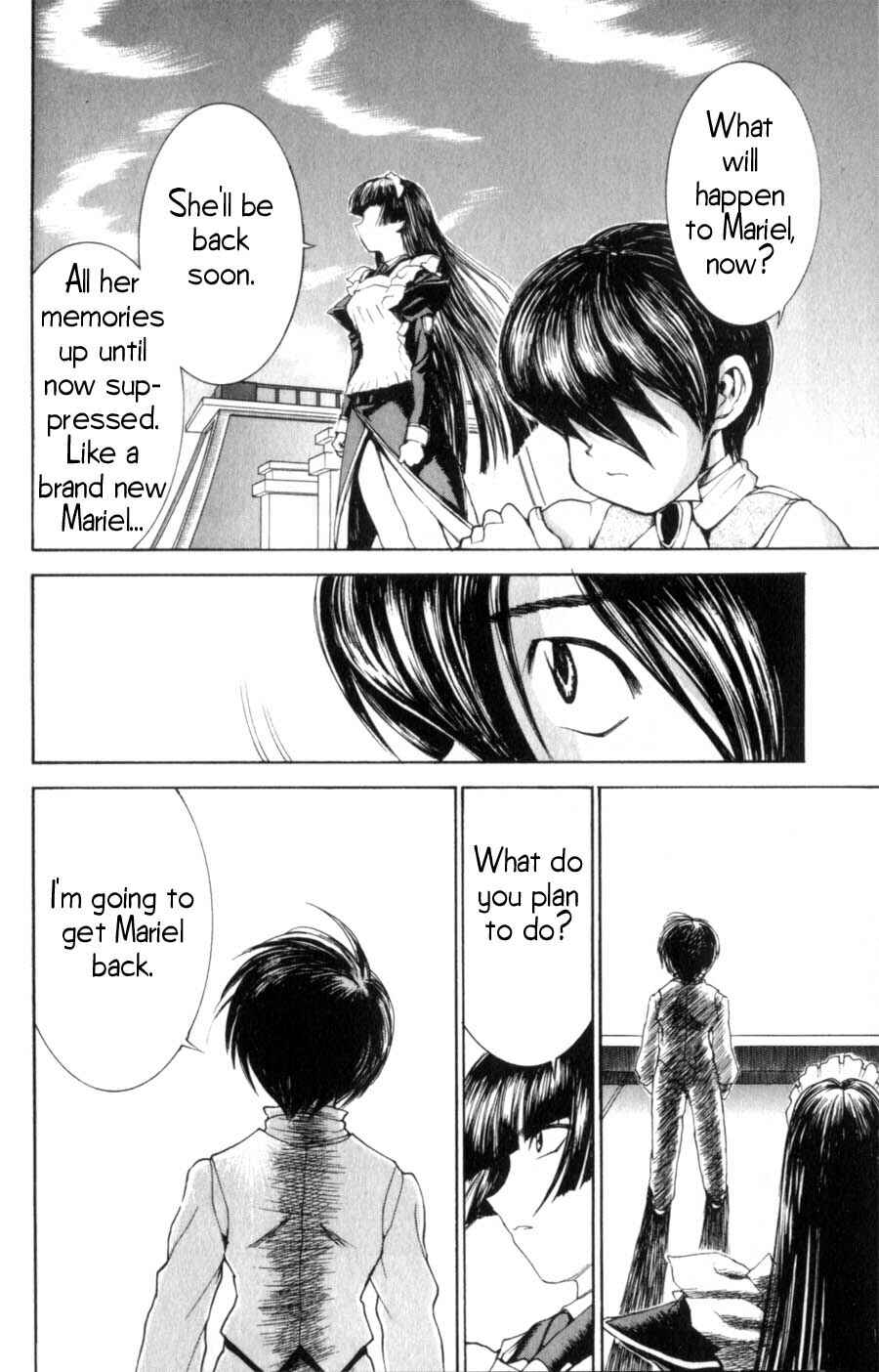 Page 19 Chapter 13 Hanaukyou Maid Tai