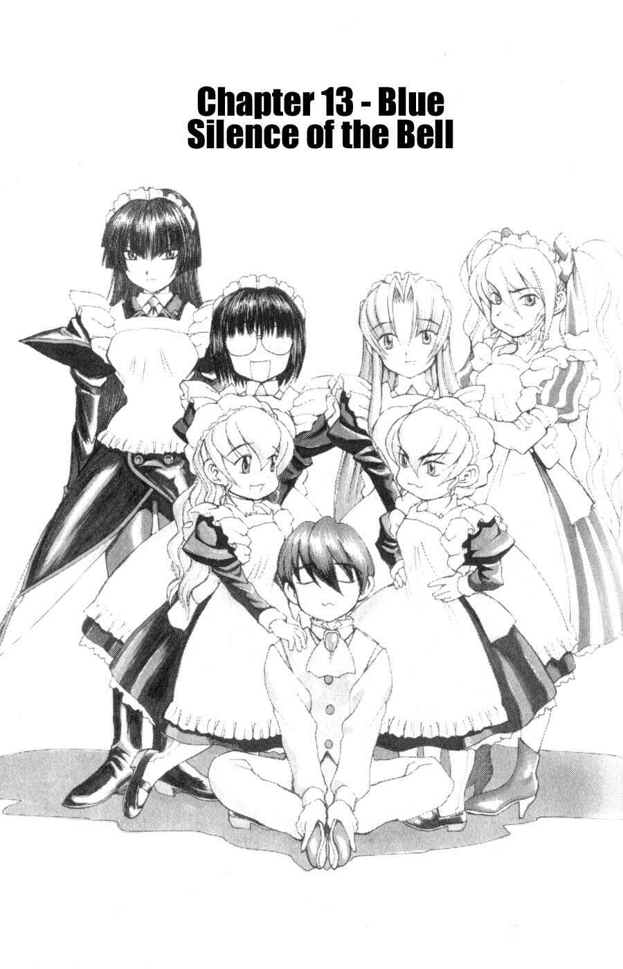 Page 2 Chapter 13 Hanaukyou Maid Tai