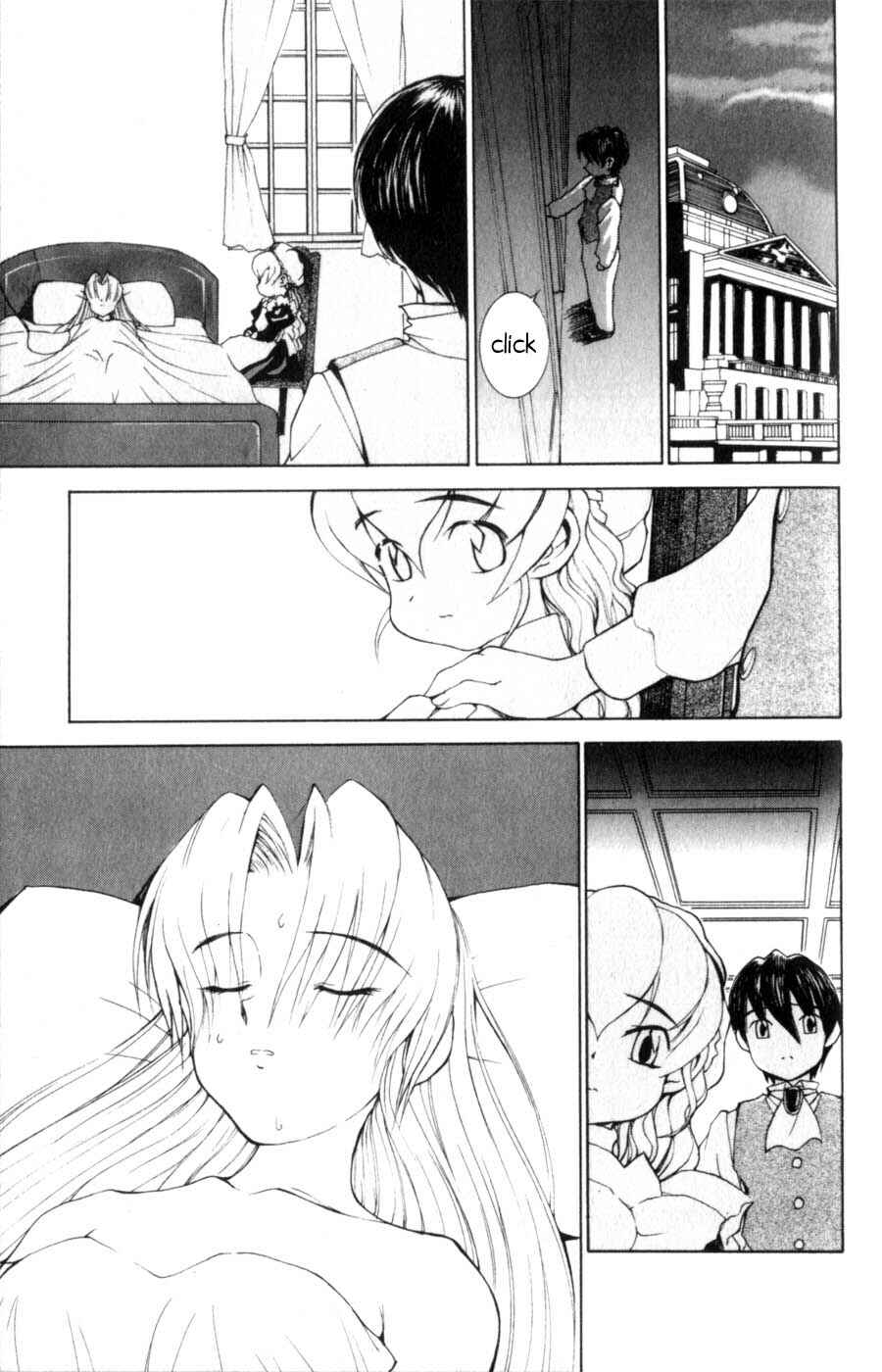 Page 4 Chapter 13 Hanaukyou Maid Tai