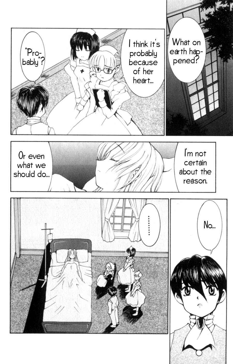 Page 5 Chapter 13 Hanaukyou Maid Tai