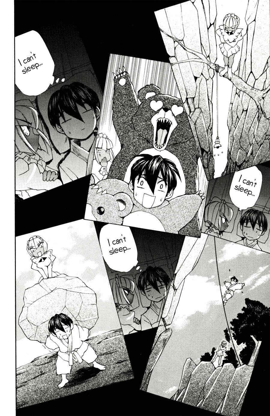 Page 15 Chapter 20 Hanaukyou Maid Tai