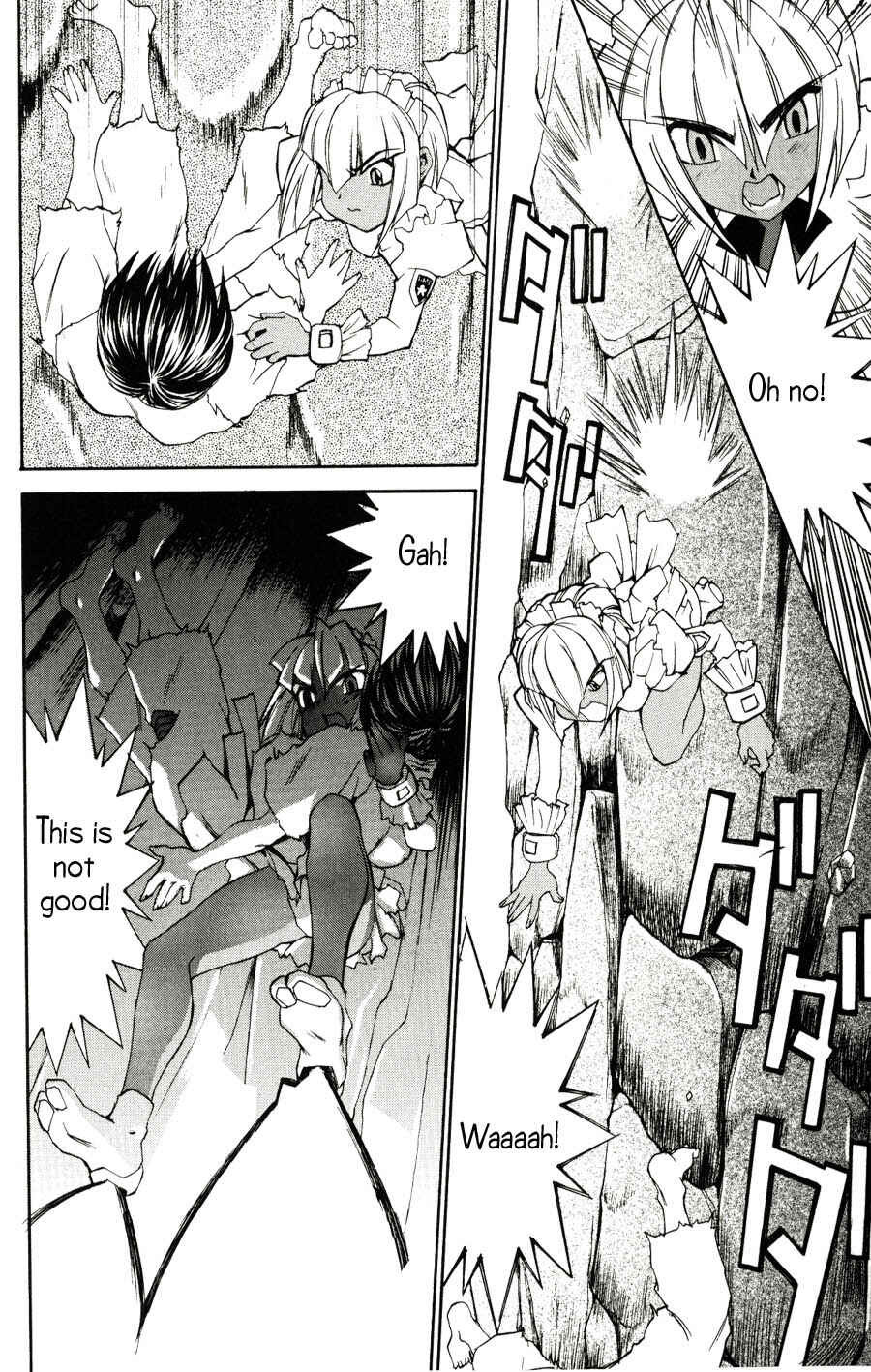 Page 19 Chapter 20 Hanaukyou Maid Tai