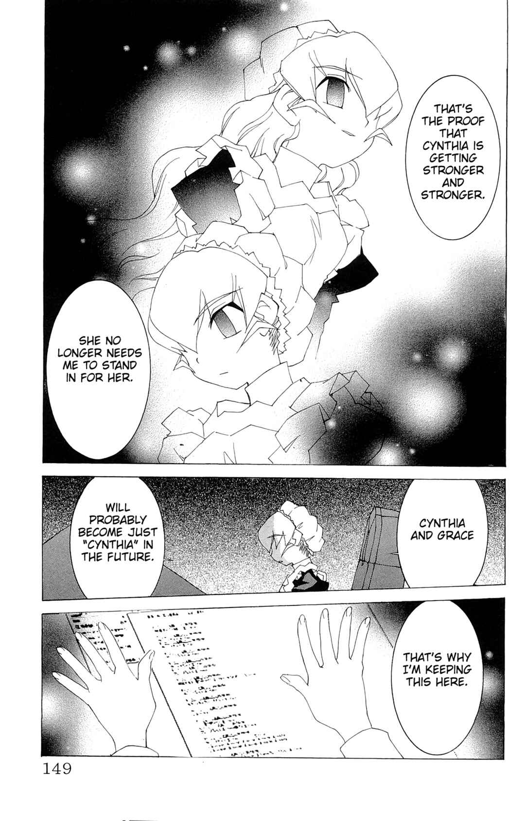 Page 22 Chapter 64 Hanaukyou Maid Tai
