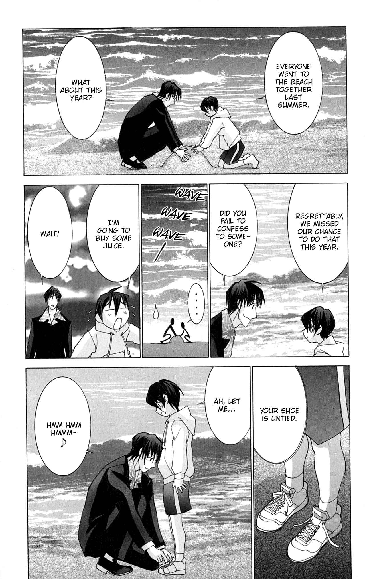 Page 28 Chapter 42 Hanaukyou Maid Tai