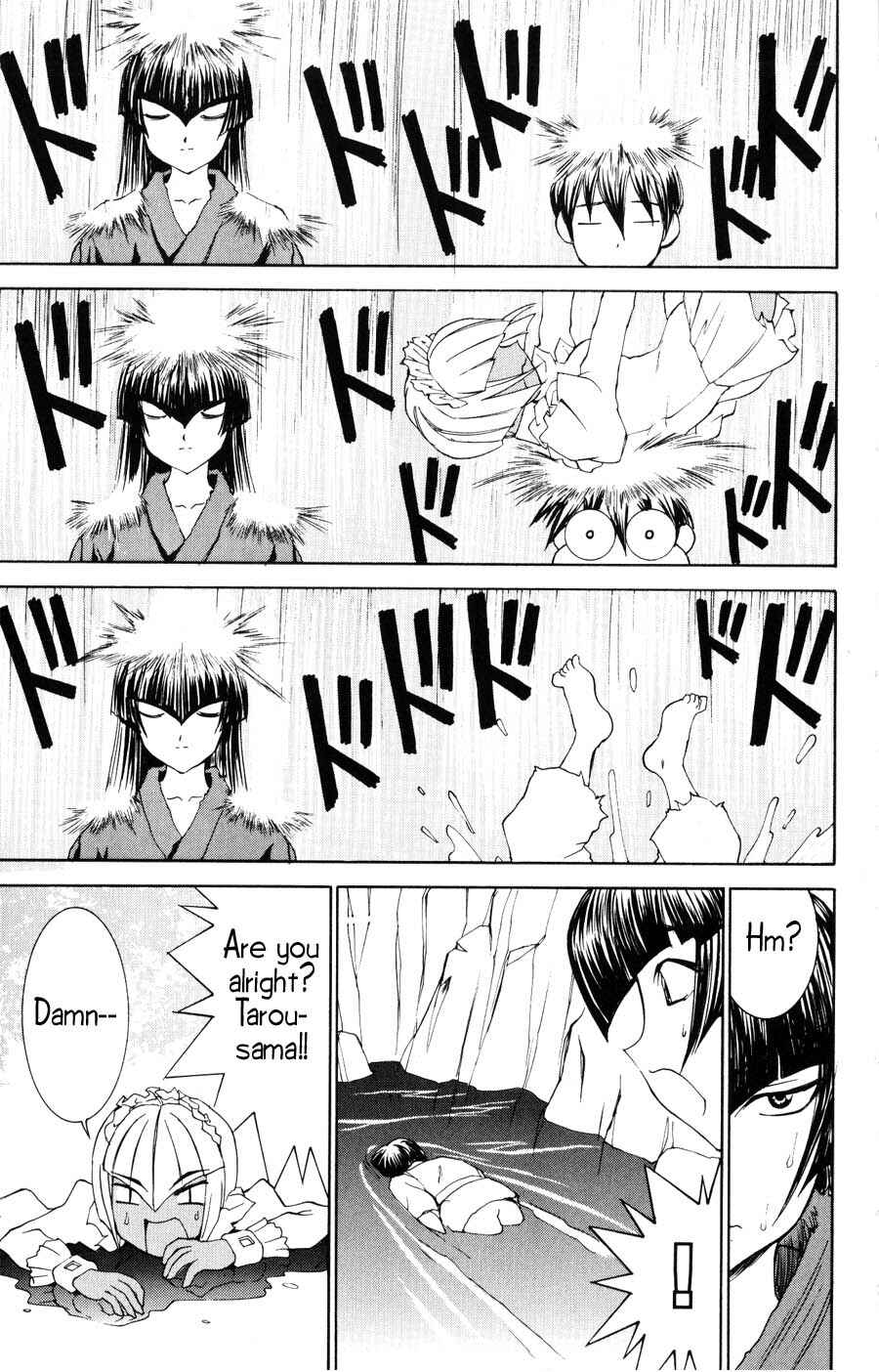 Page 20 Chapter 19 Hanaukyou Maid Tai