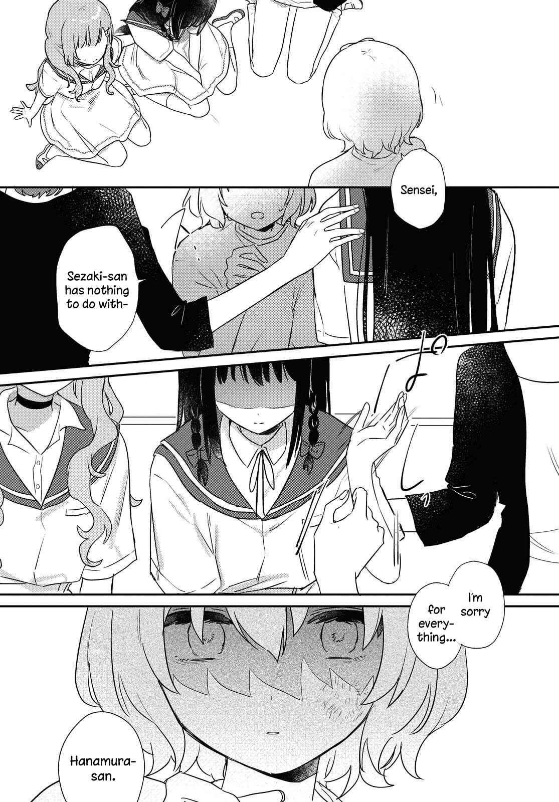 Page 26 Chapter 13 Kitanai Kimi ga Ichiban Kawaii