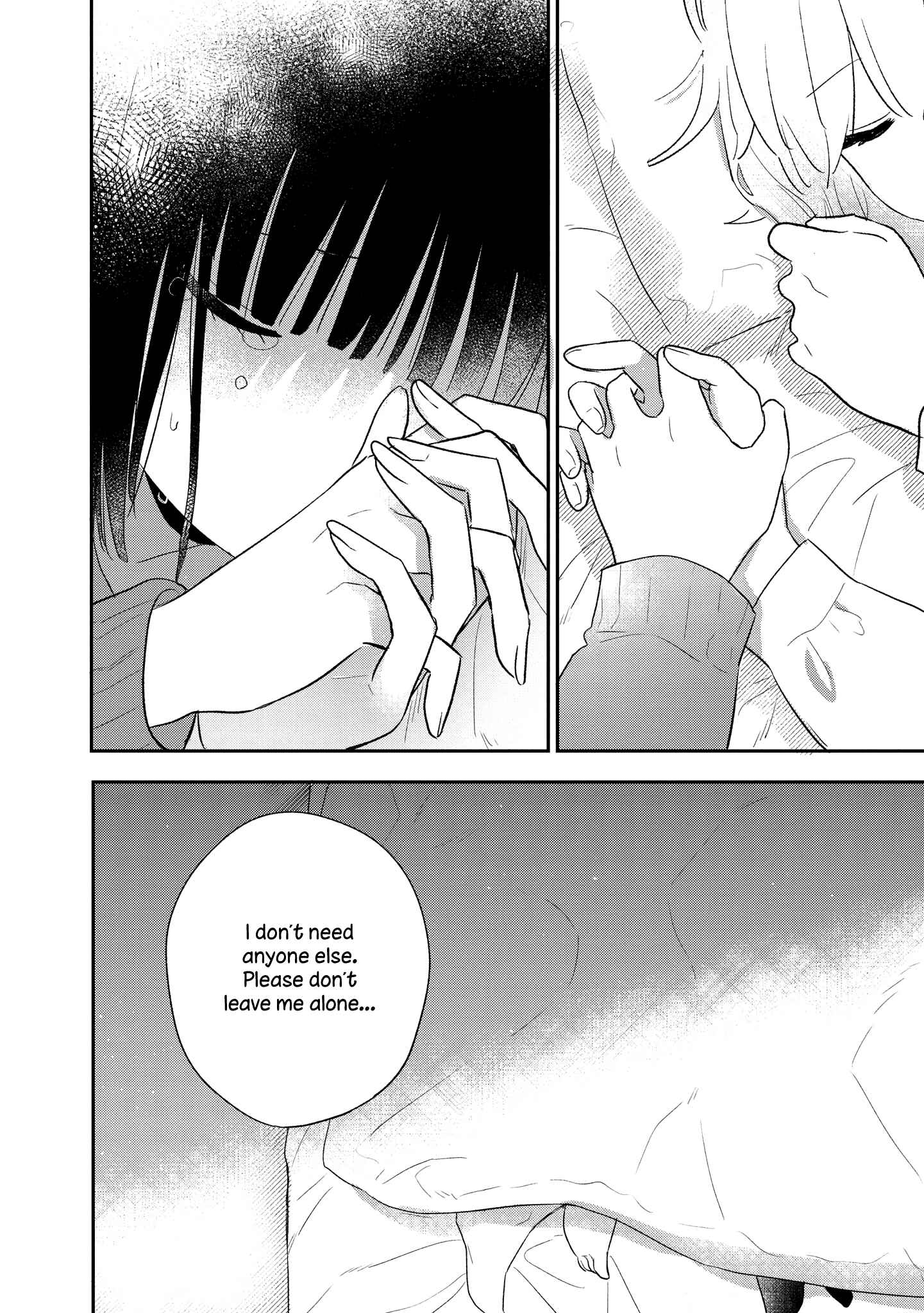 Page 12 Chapter 20.5 Kitanai Kimi ga Ichiban Kawaii