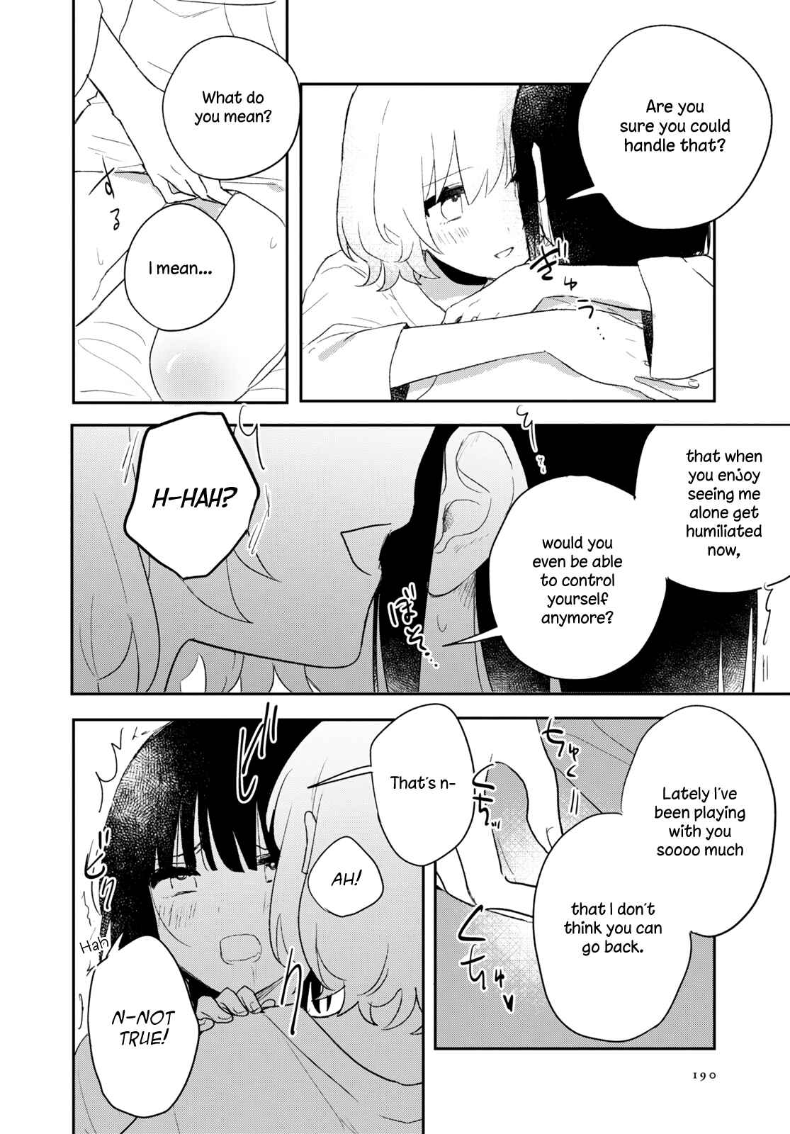 Page 14 Chapter 23 Kitanai Kimi ga Ichiban Kawaii