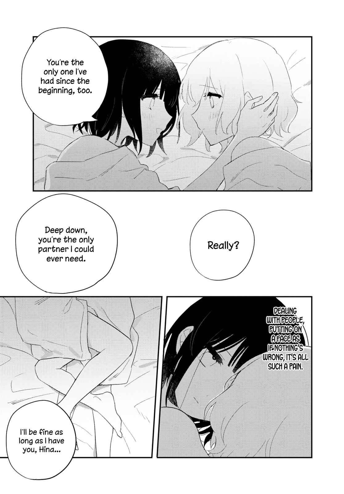 Page 19 Chapter 23 Kitanai Kimi ga Ichiban Kawaii