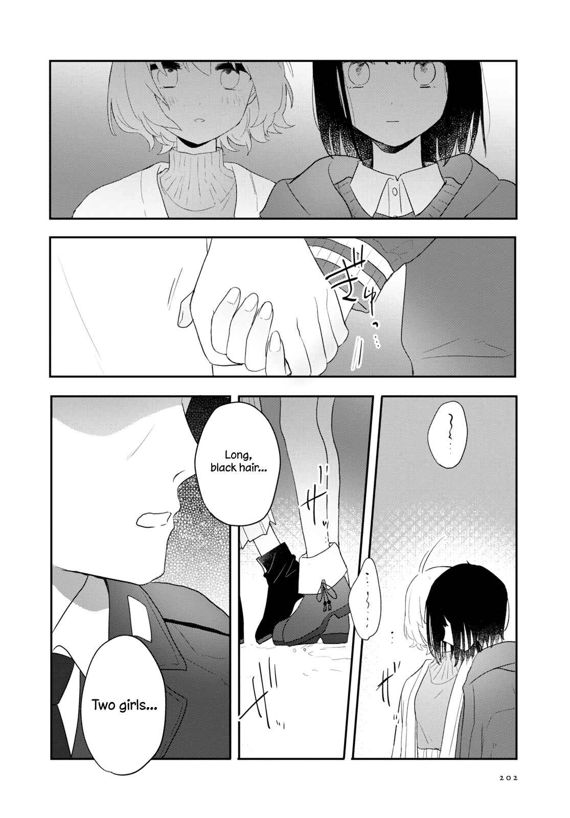 Page 26 Chapter 23 Kitanai Kimi ga Ichiban Kawaii