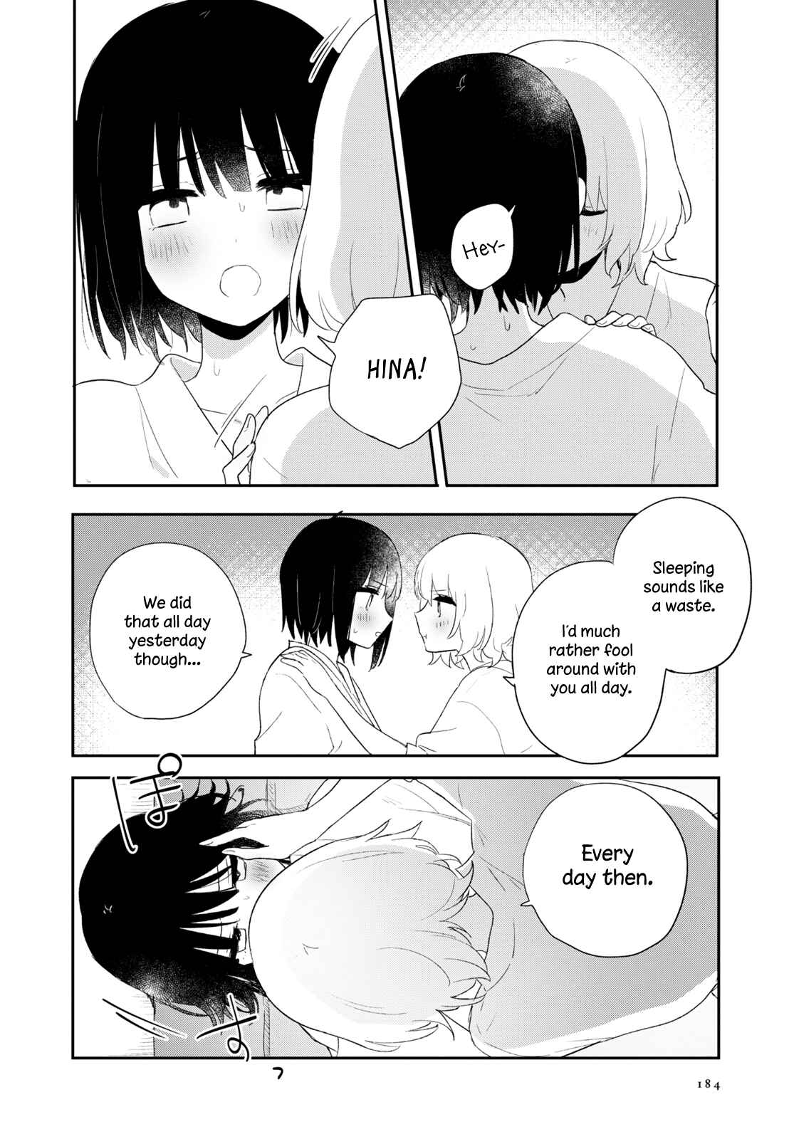 Page 8 Chapter 23 Kitanai Kimi ga Ichiban Kawaii