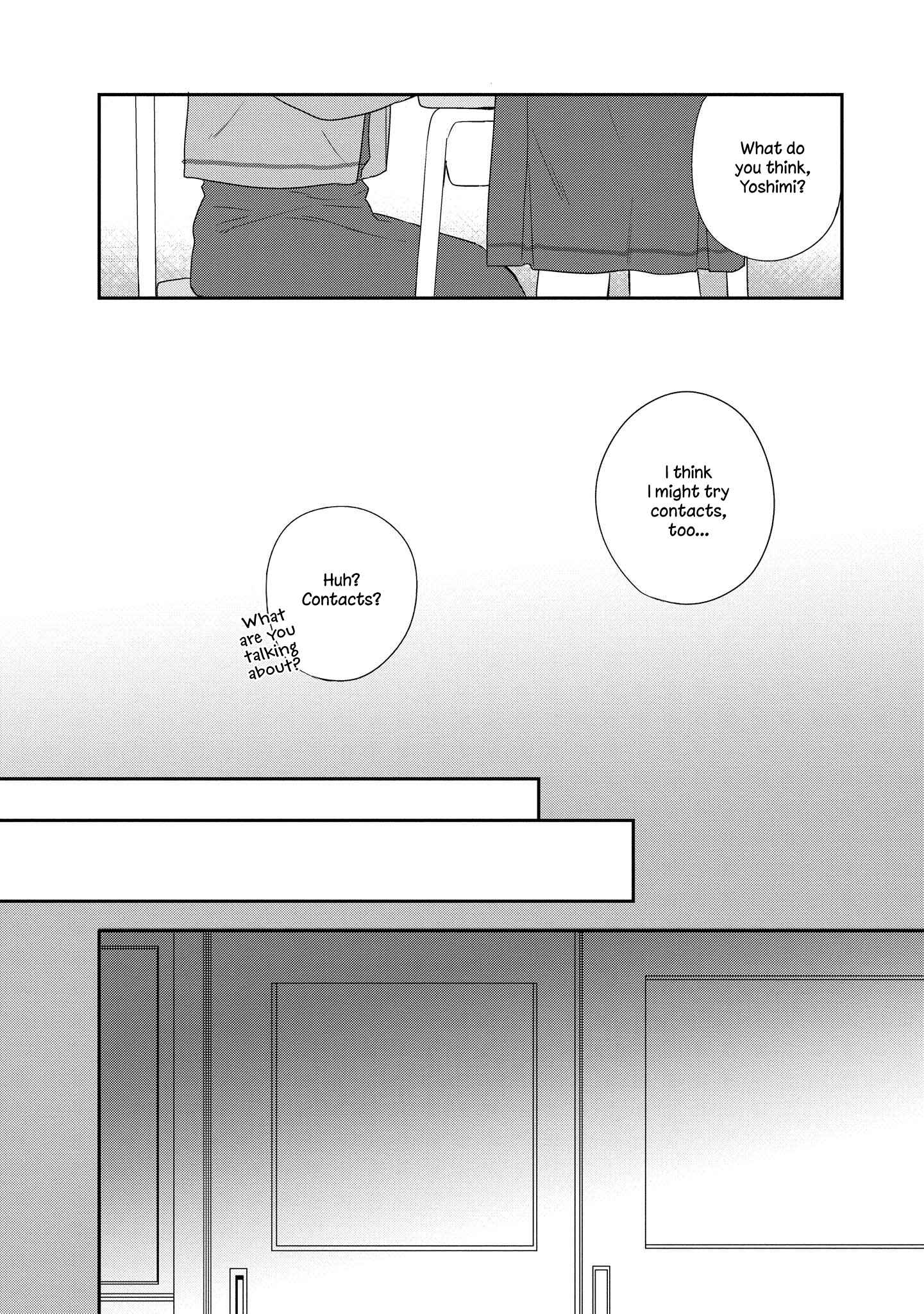 Page 10 Chapter 3 Kitanai Kimi ga Ichiban Kawaii