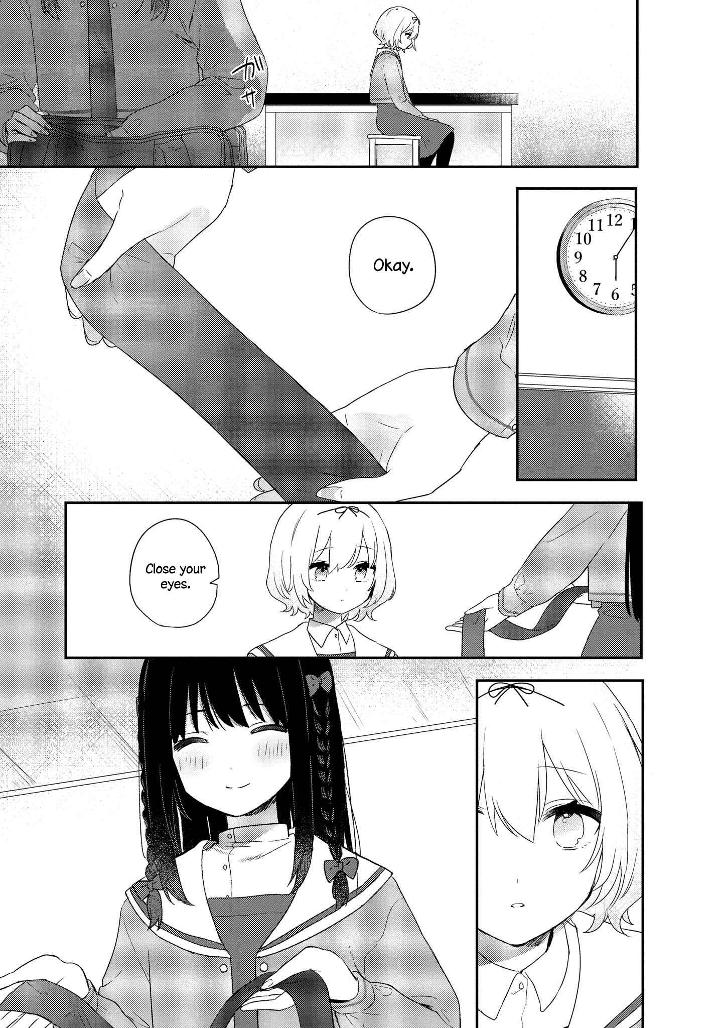 Page 11 Chapter 3 Kitanai Kimi ga Ichiban Kawaii