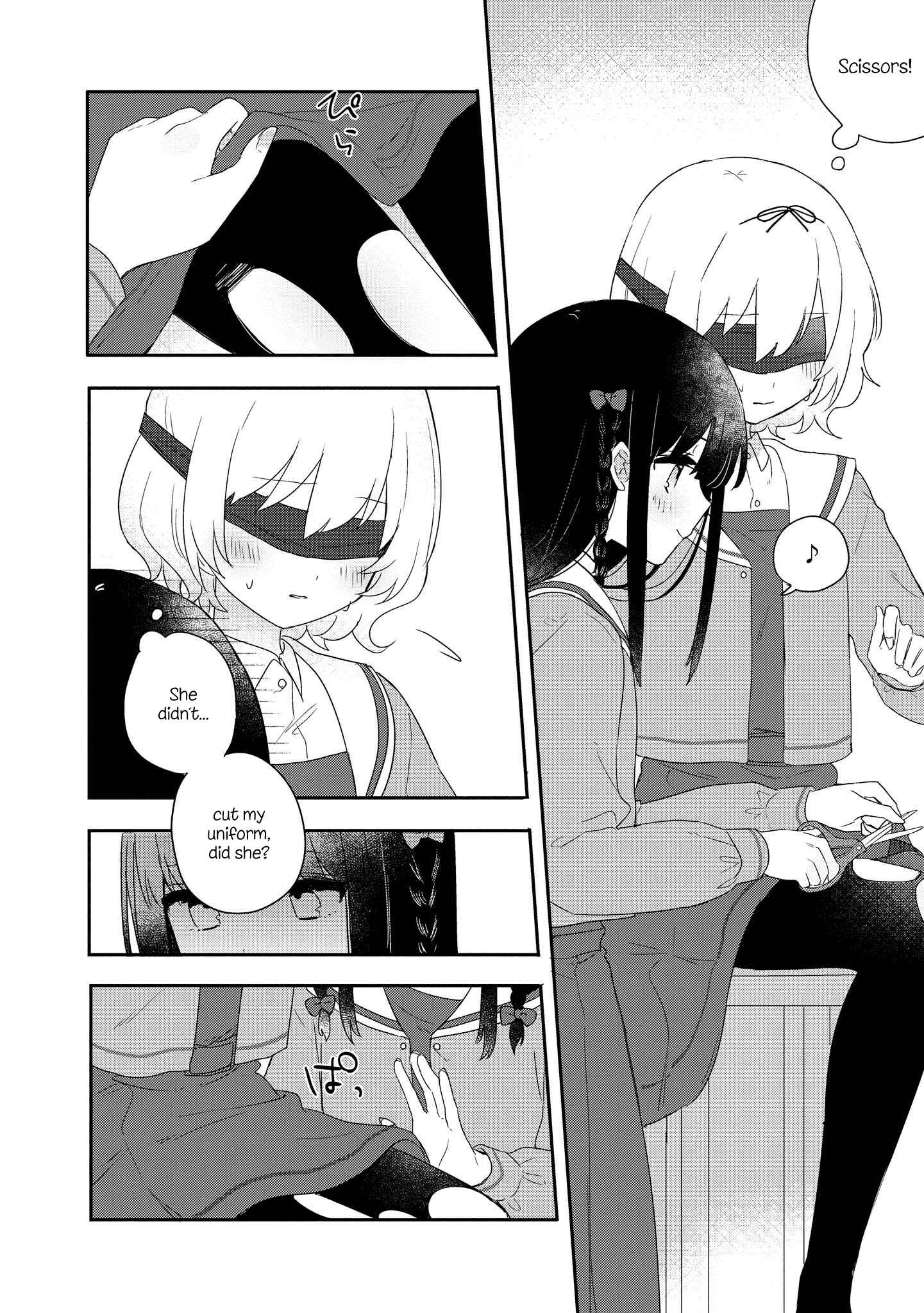 Page 18 Chapter 3 Kitanai Kimi ga Ichiban Kawaii