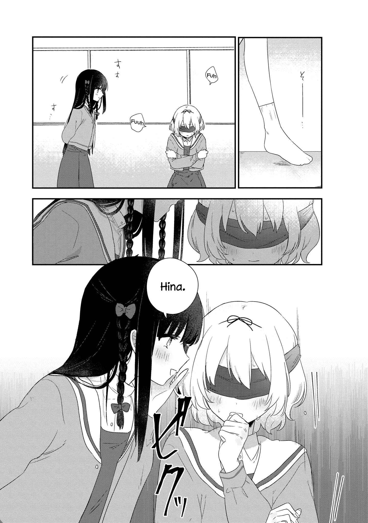 Page 25 Chapter 3 Kitanai Kimi ga Ichiban Kawaii