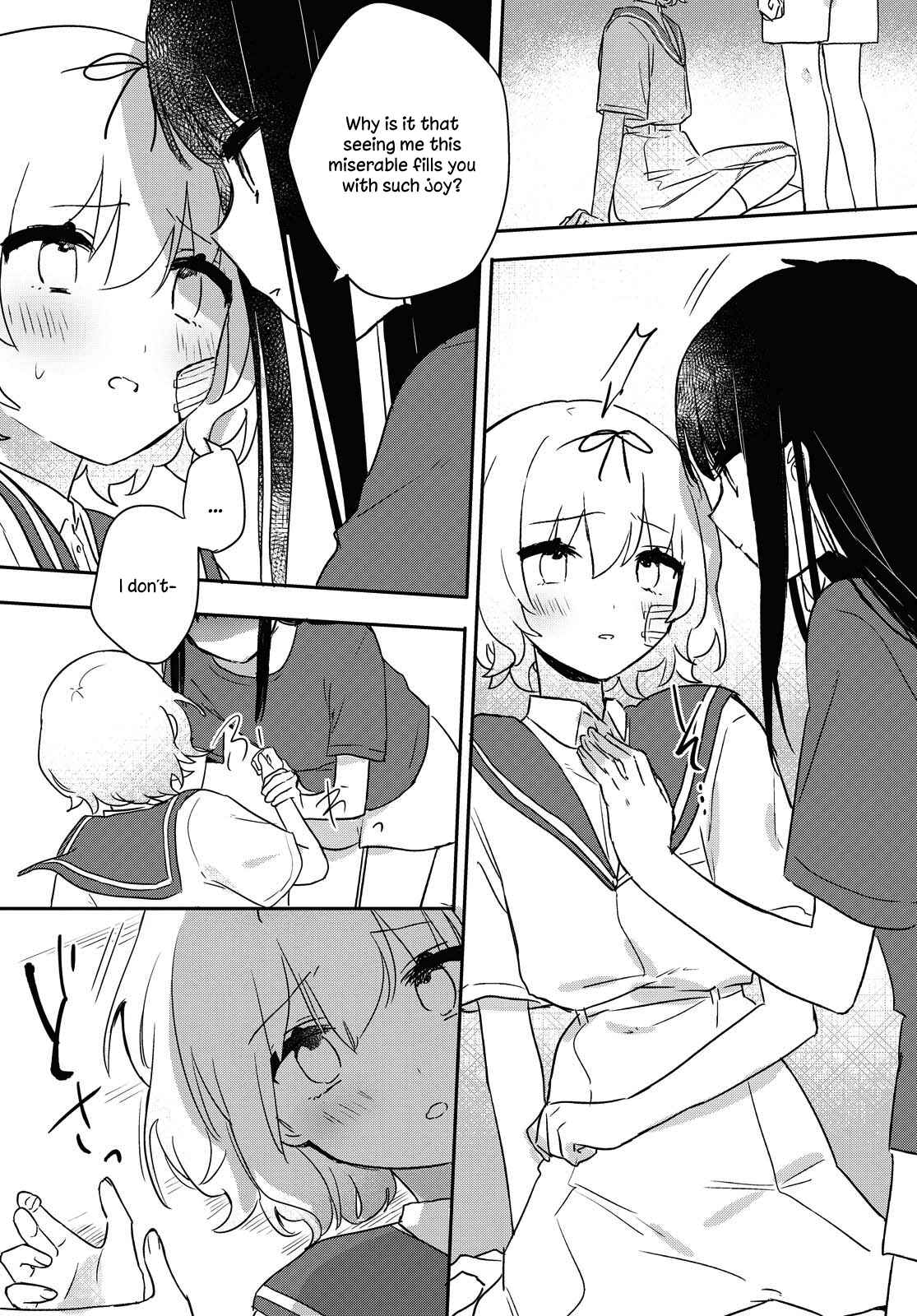 Page 15 Chapter 15 Kitanai Kimi ga Ichiban Kawaii