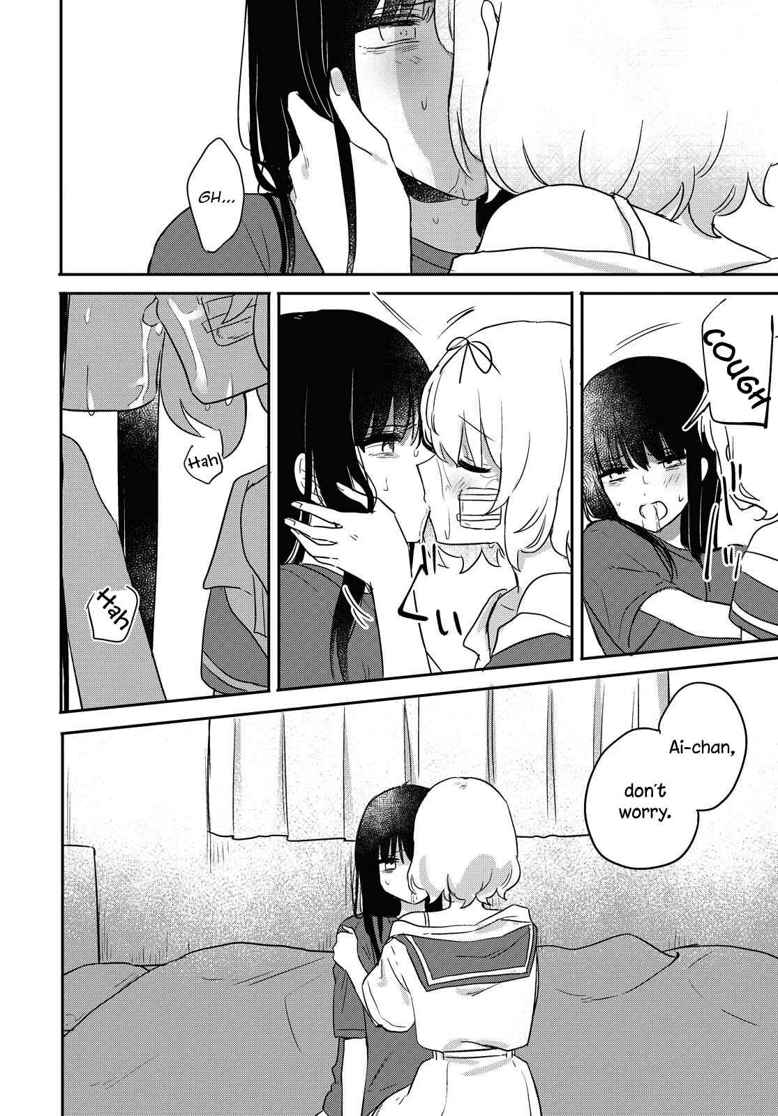 Page 26 Chapter 15 Kitanai Kimi ga Ichiban Kawaii