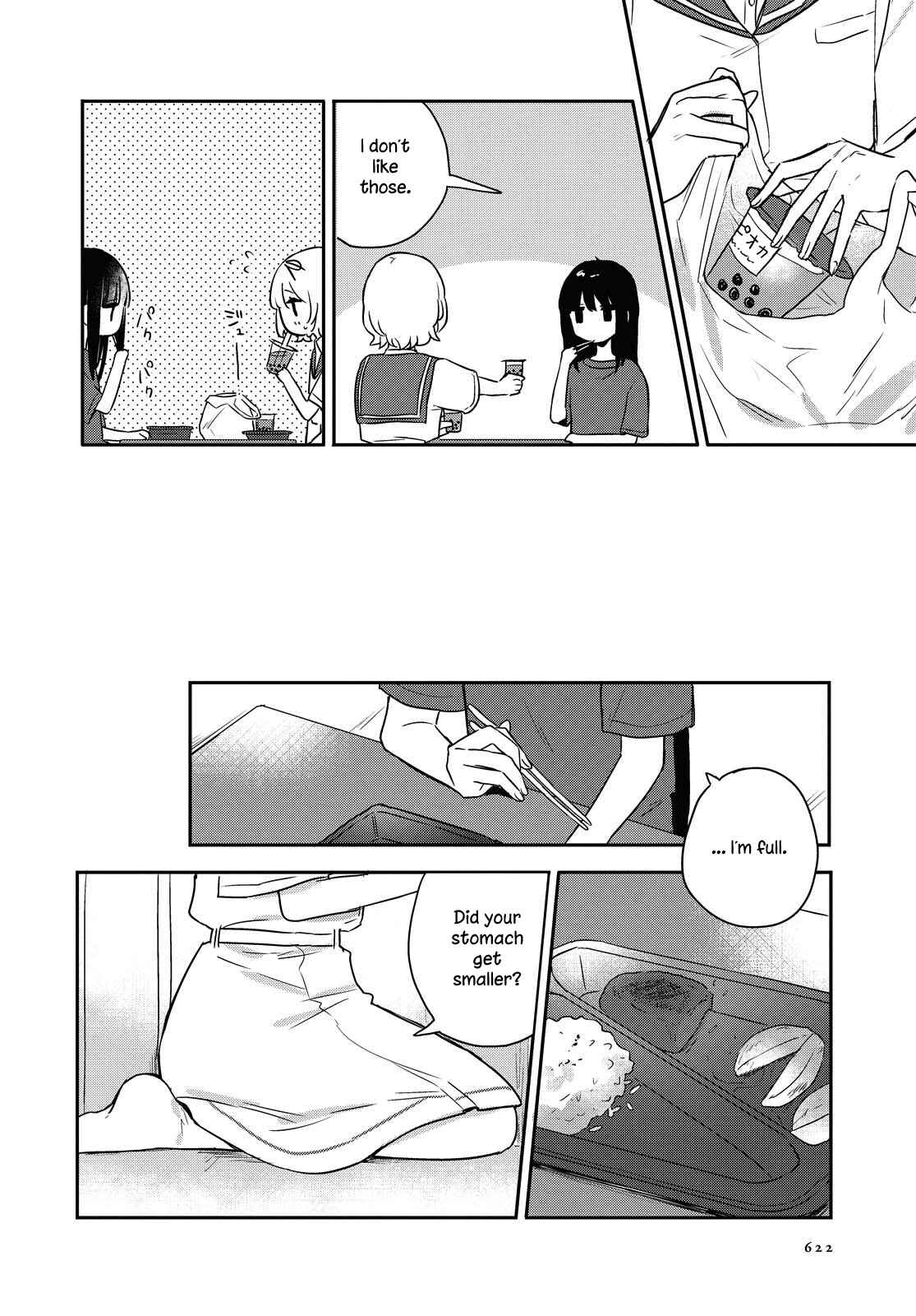 Page 8 Chapter 15 Kitanai Kimi ga Ichiban Kawaii