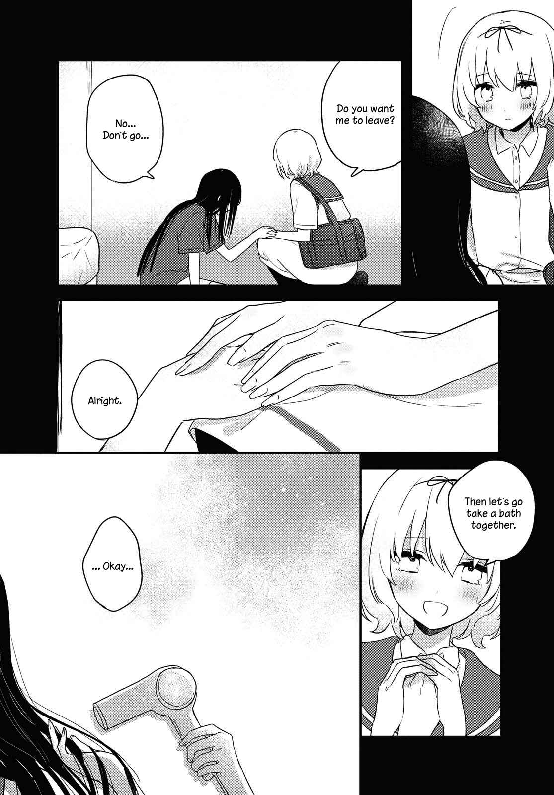 Page 10 Chapter 17 Kitanai Kimi ga Ichiban Kawaii