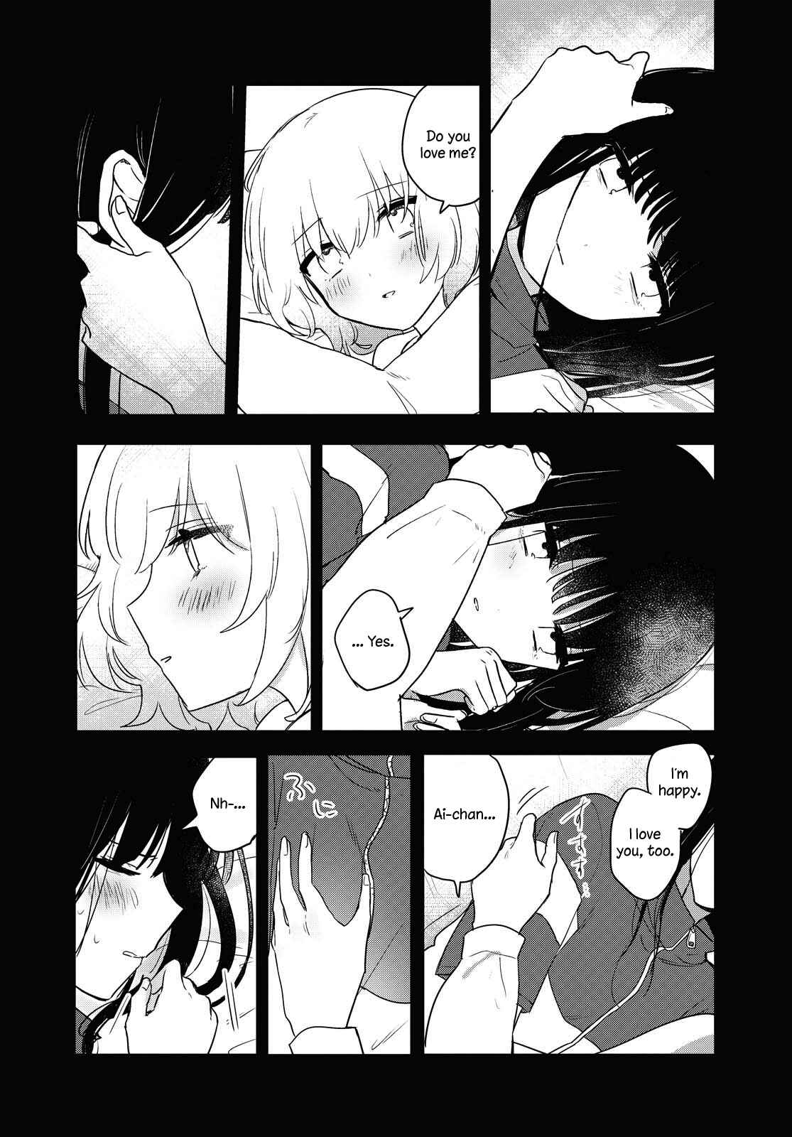 Page 12 Chapter 17 Kitanai Kimi ga Ichiban Kawaii