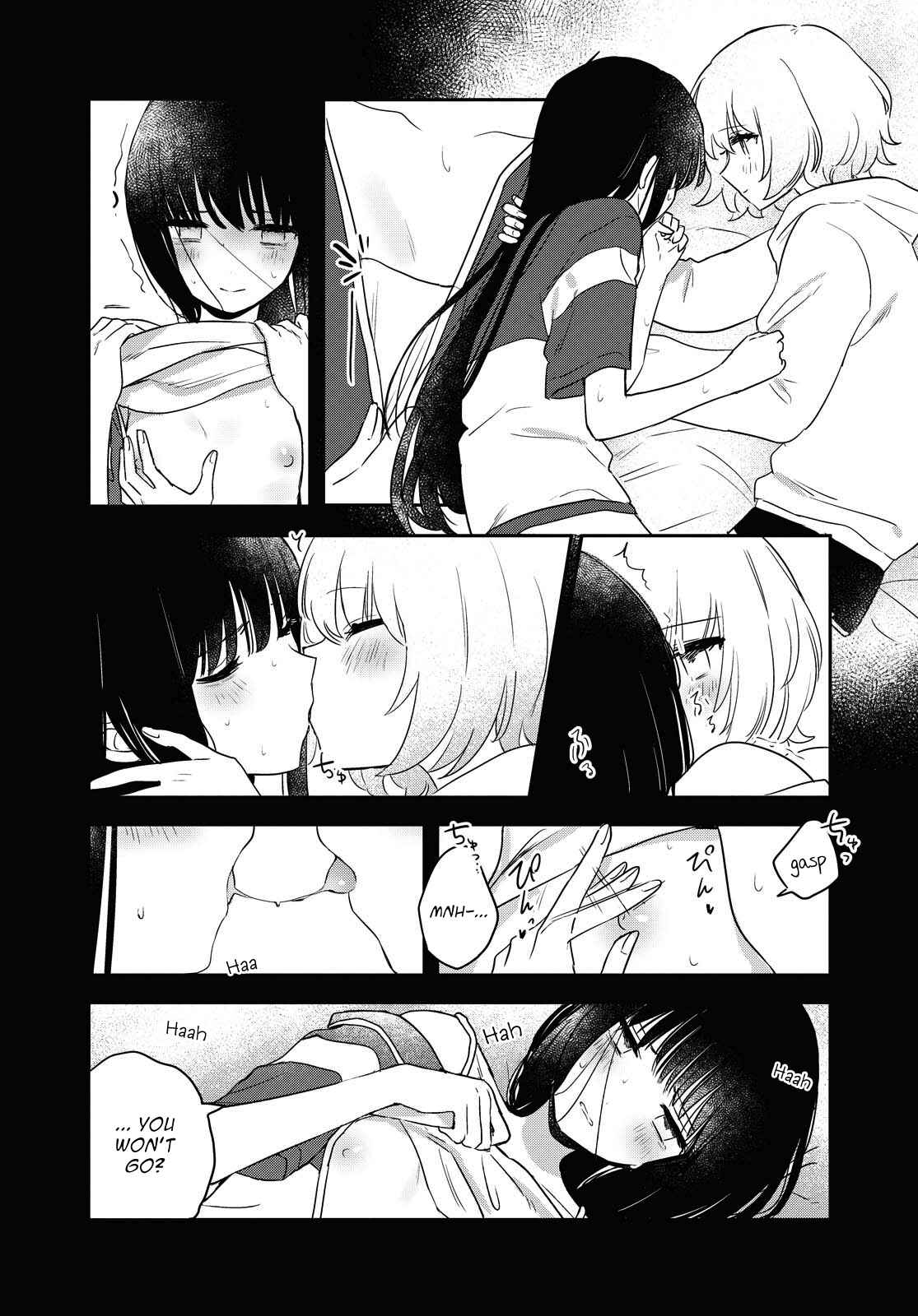 Page 13 Chapter 17 Kitanai Kimi ga Ichiban Kawaii