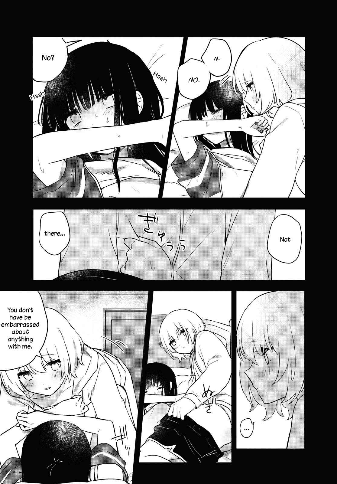 Page 15 Chapter 17 Kitanai Kimi ga Ichiban Kawaii