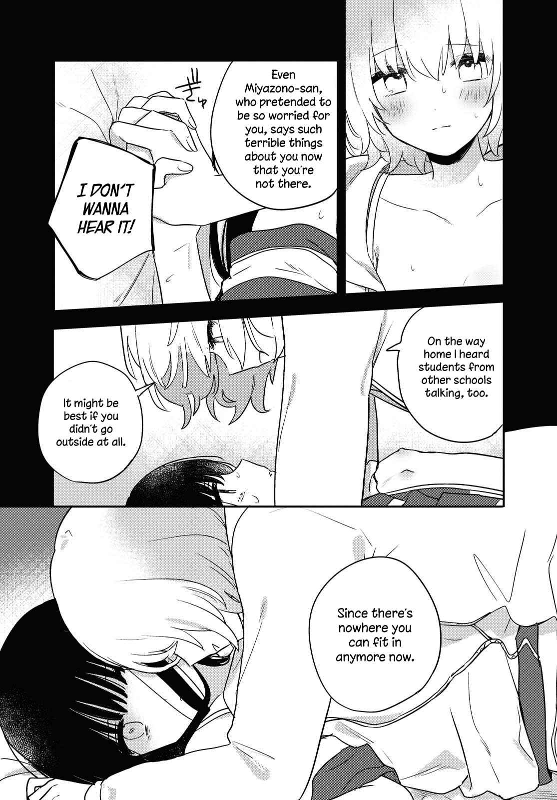 Page 19 Chapter 17 Kitanai Kimi ga Ichiban Kawaii