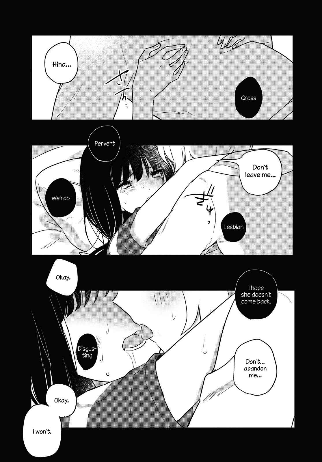 Page 21 Chapter 17 Kitanai Kimi ga Ichiban Kawaii