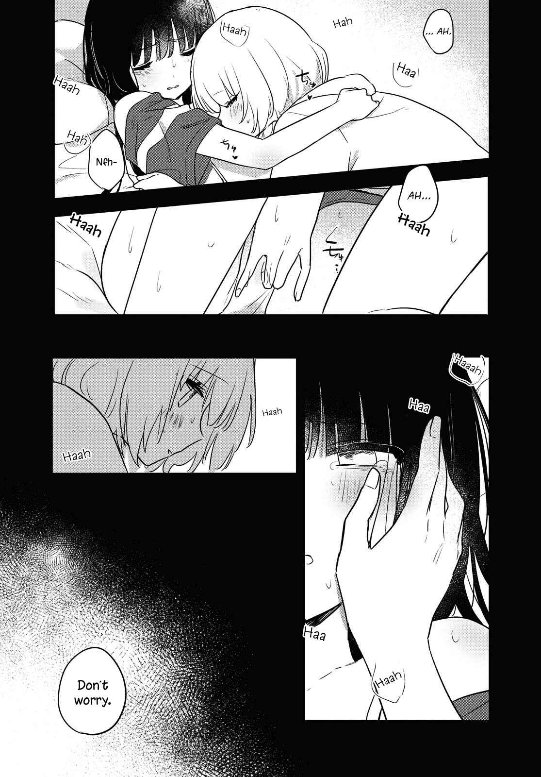 Page 22 Chapter 17 Kitanai Kimi ga Ichiban Kawaii
