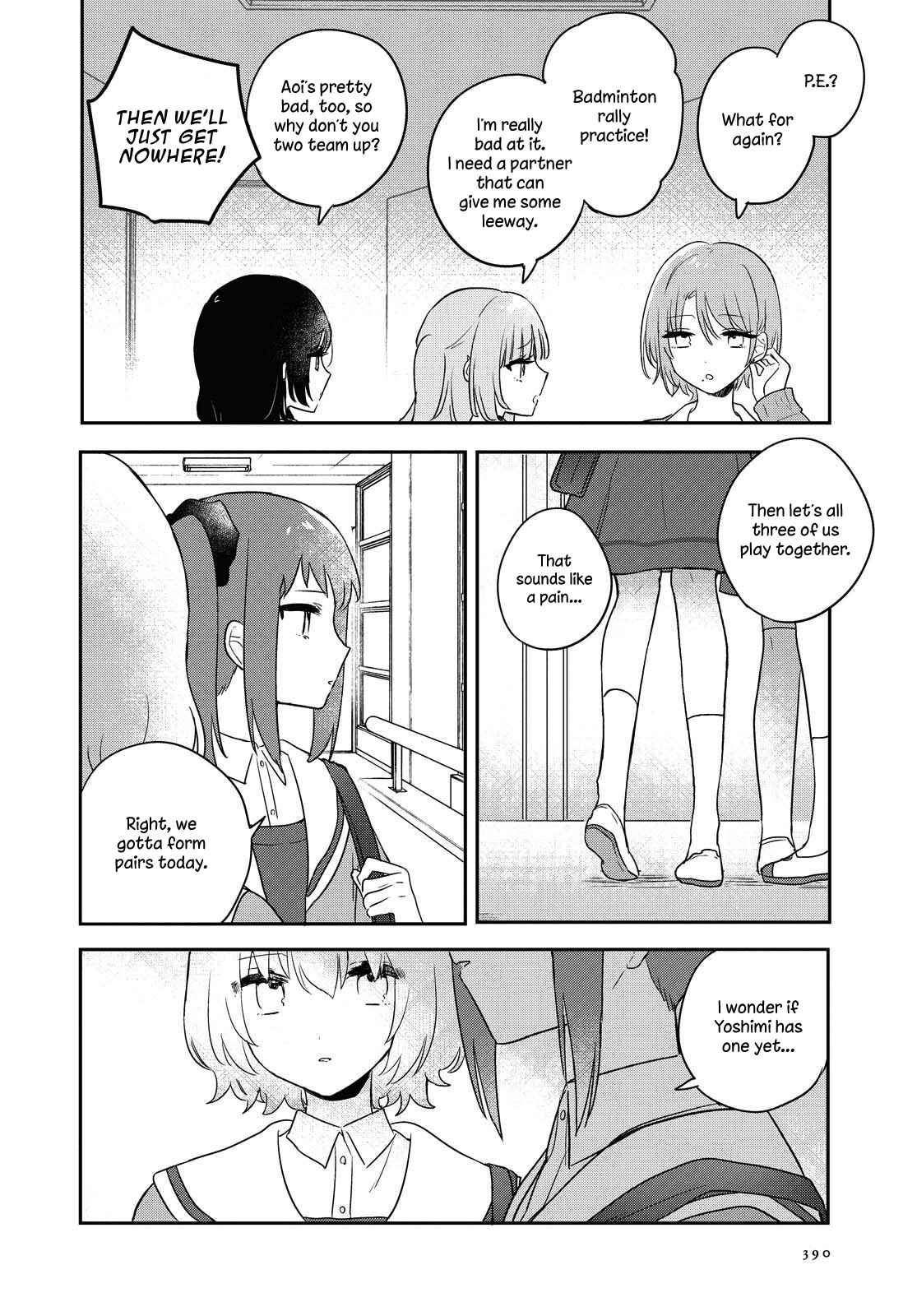 Page 28 Chapter 17 Kitanai Kimi ga Ichiban Kawaii