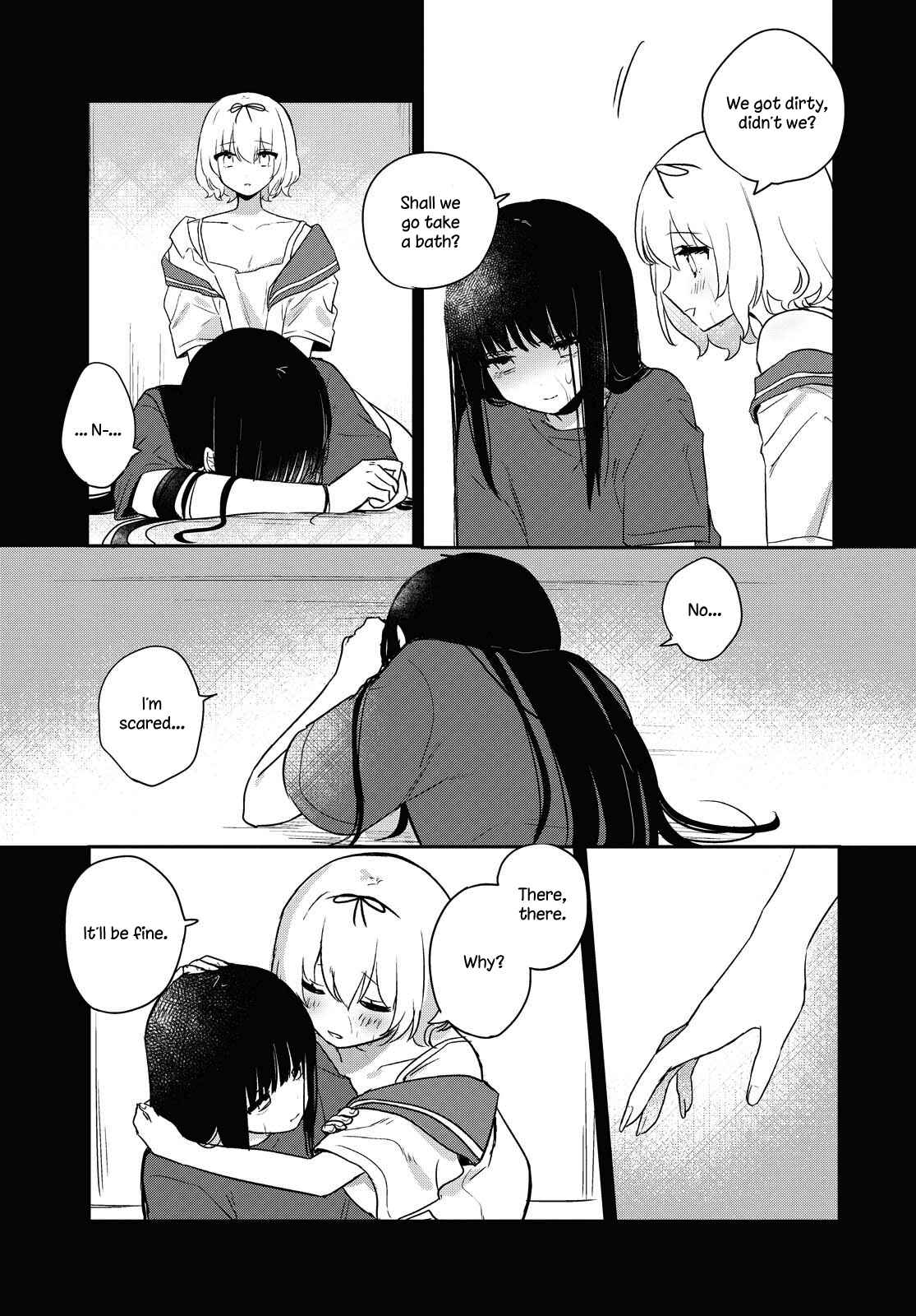 Page 3 Chapter 17 Kitanai Kimi ga Ichiban Kawaii